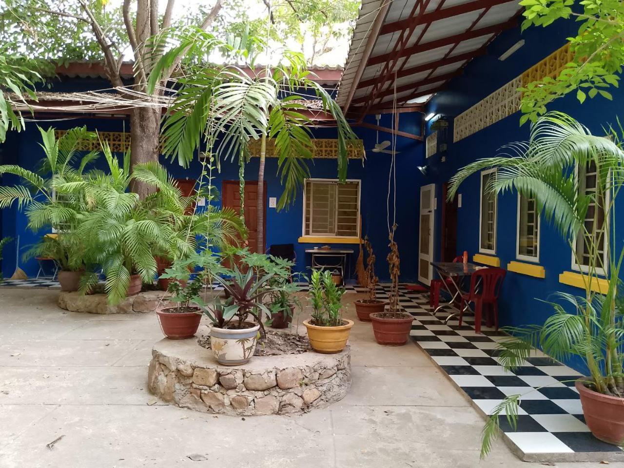The Hideout Apartment Kampot Exterior photo