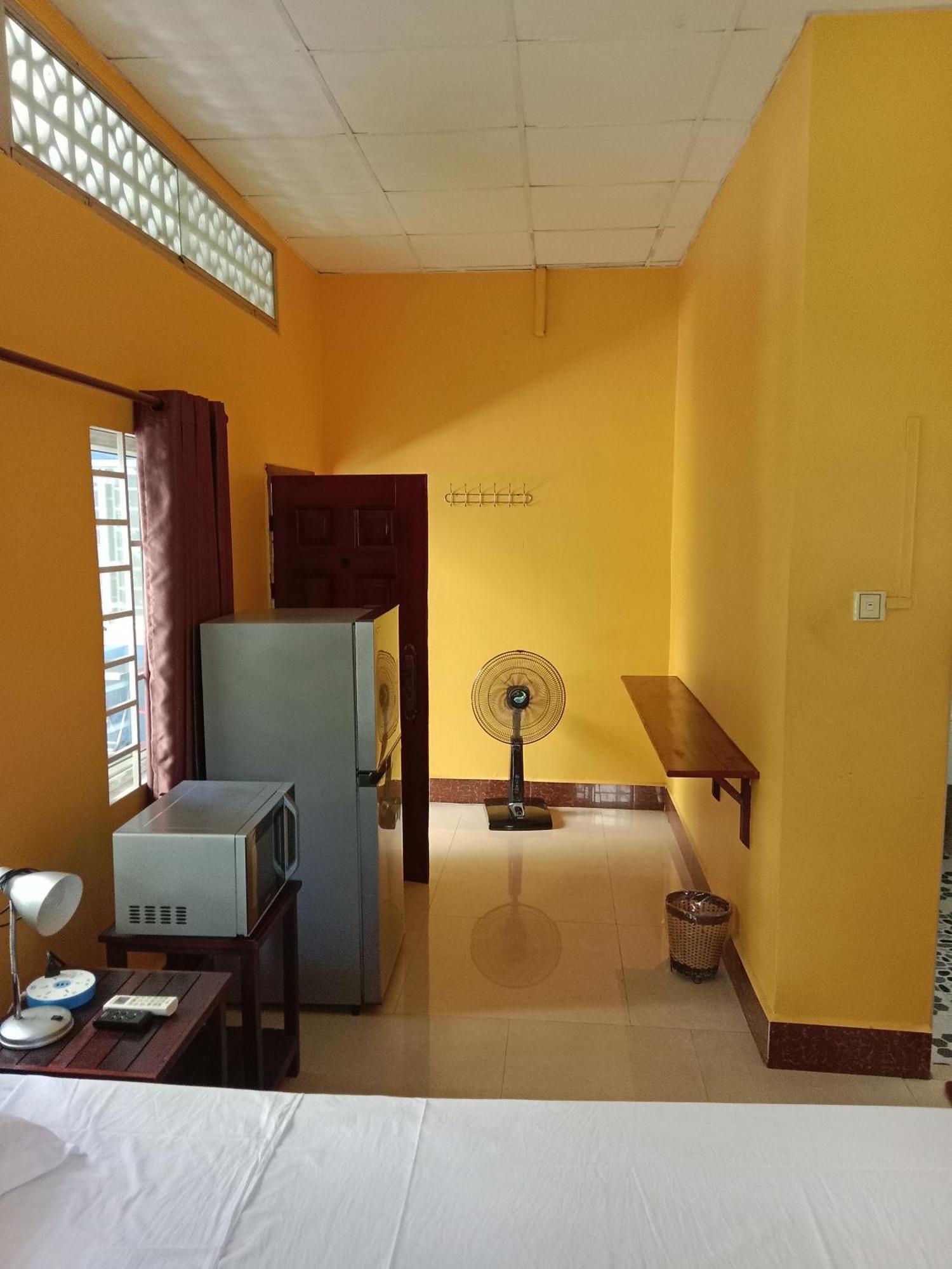 The Hideout Apartment Kampot Exterior photo