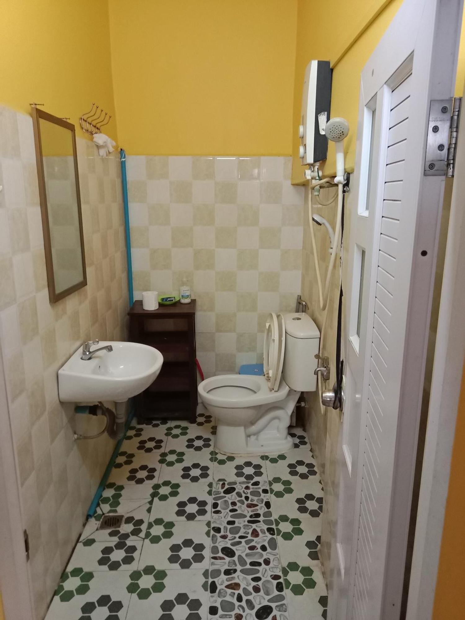 The Hideout Apartment Kampot Exterior photo